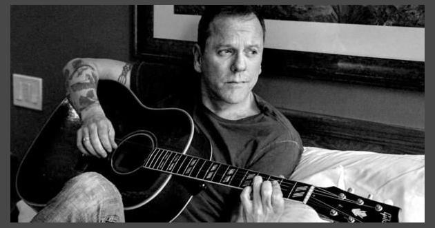 Kiefer Sutherland